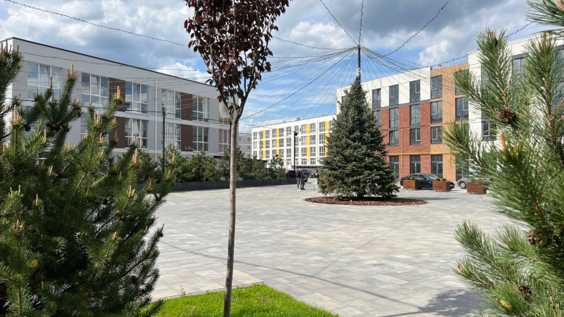 ЖК Sanville Park фото 873755