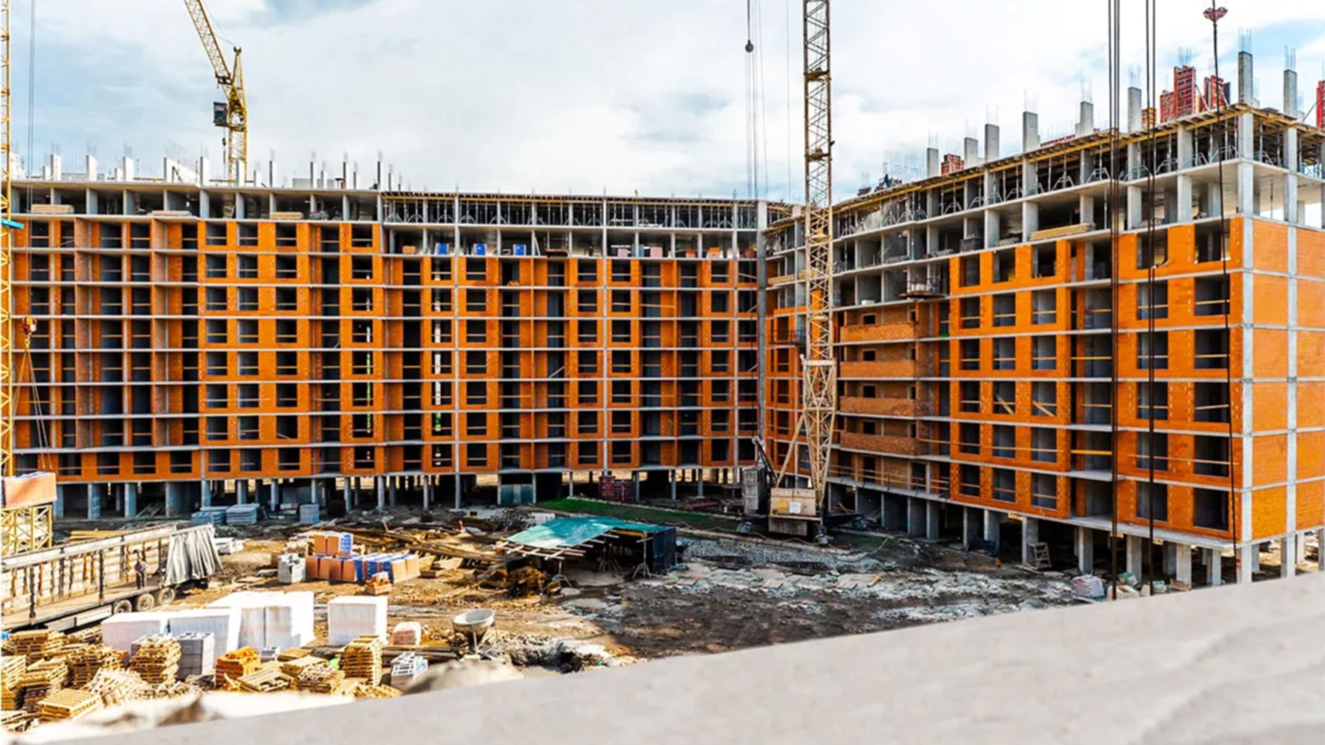 ЖК SKYGARDEN хід будівництва фото 873767