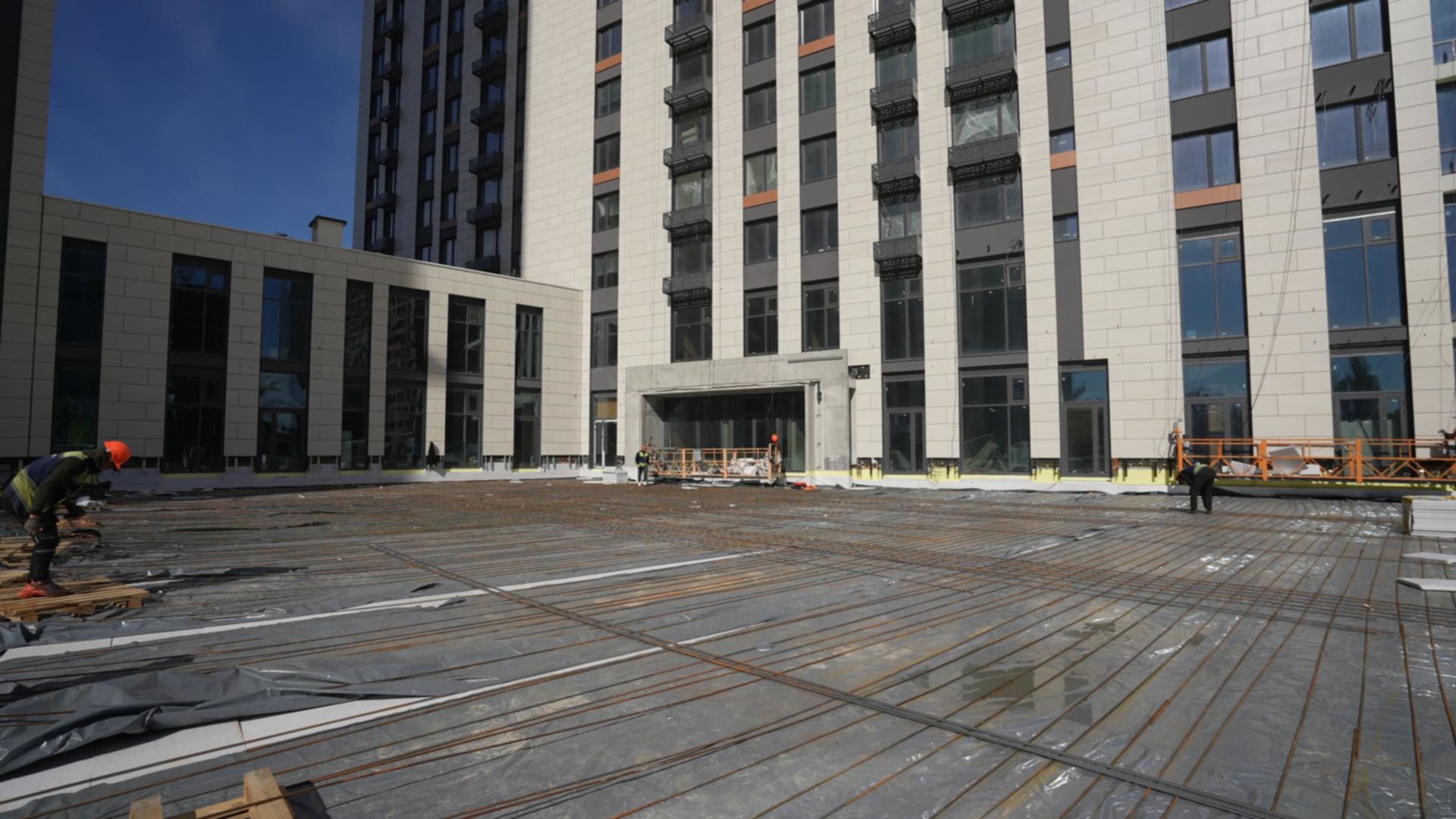 ЖК Метрополіс хід будівництва фото 874049