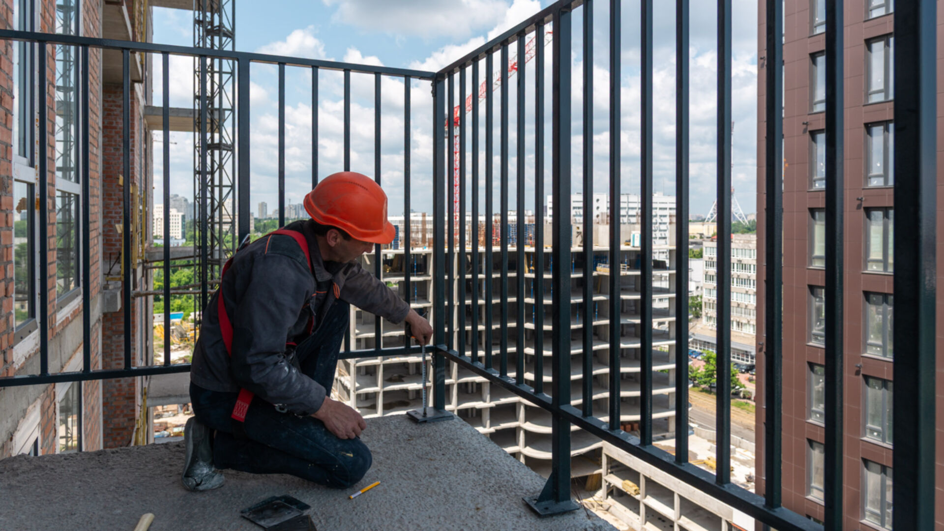 ЖК Creator City ход строительства фото 874054