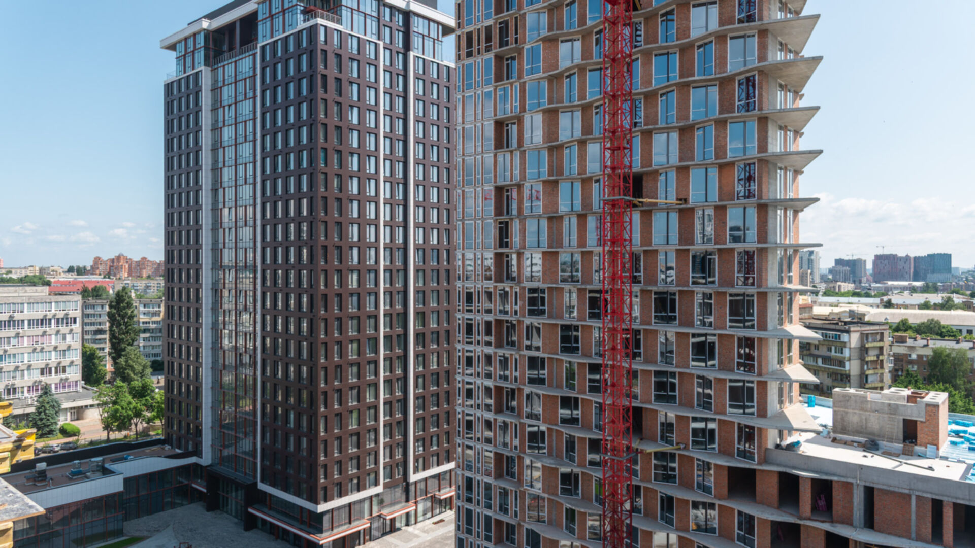 ЖК Creator City ход строительства фото 874057