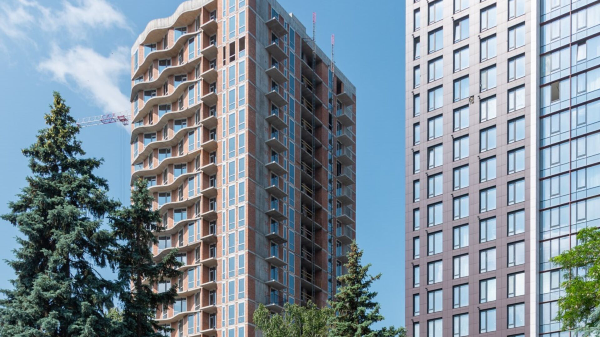 ЖК Creator City ход строительства фото 874060