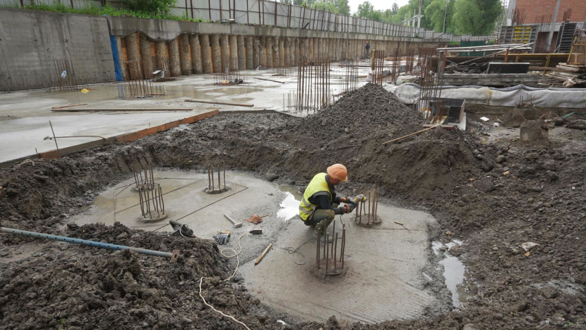 ЖК Метрополіс хід будівництва фото 874062
