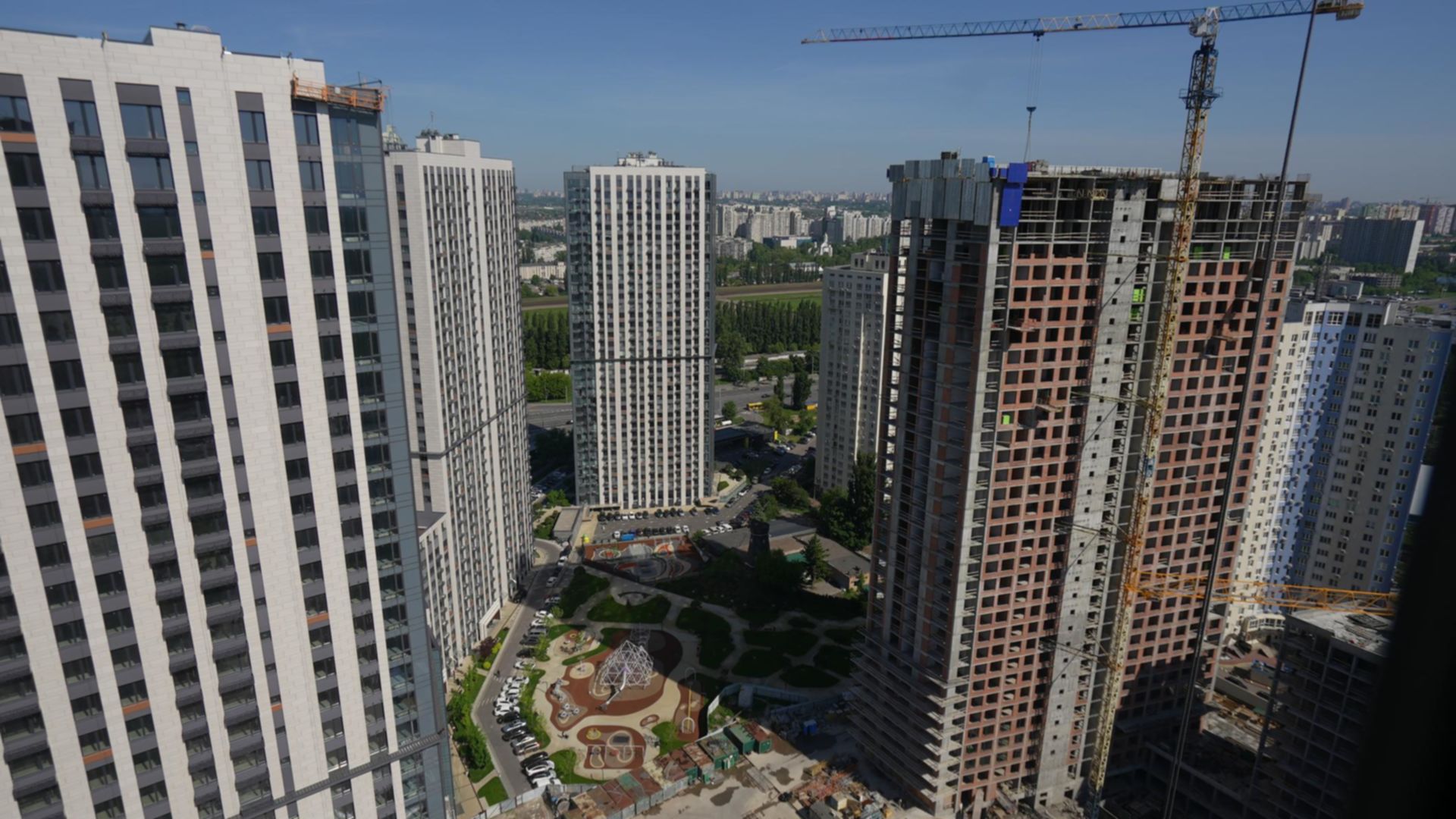 ЖК Метрополіс хід будівництва фото 874064