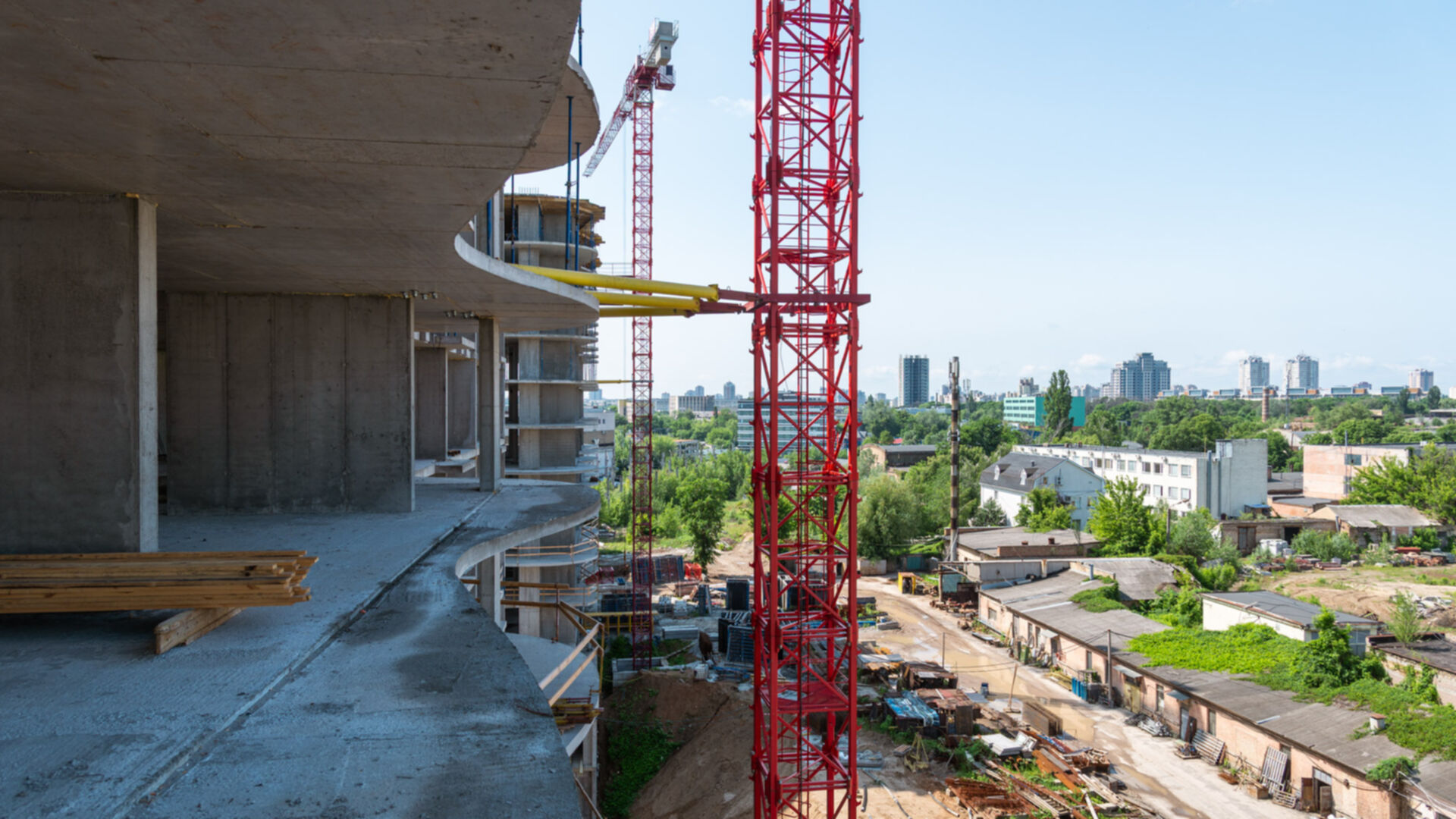 ЖК Creator City ход строительства фото 874073