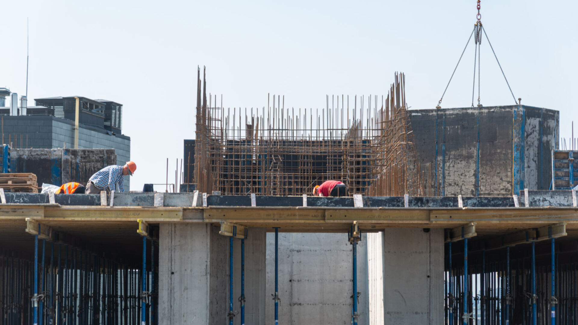 ЖК Creator City ход строительства фото 874075