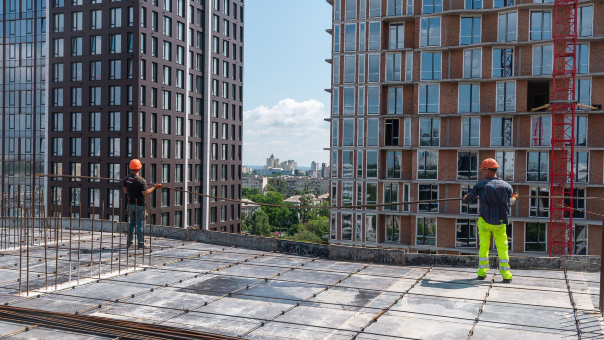 ЖК Creator City ход строительства фото 874082