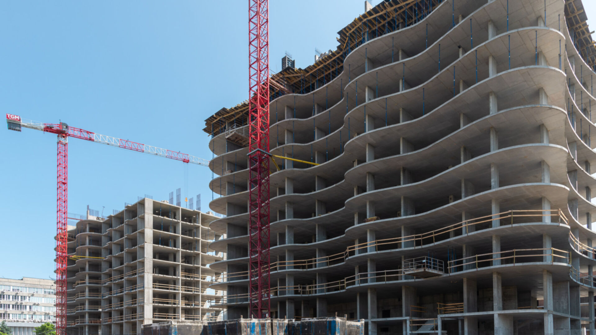 ЖК Creator City ход строительства фото 874084