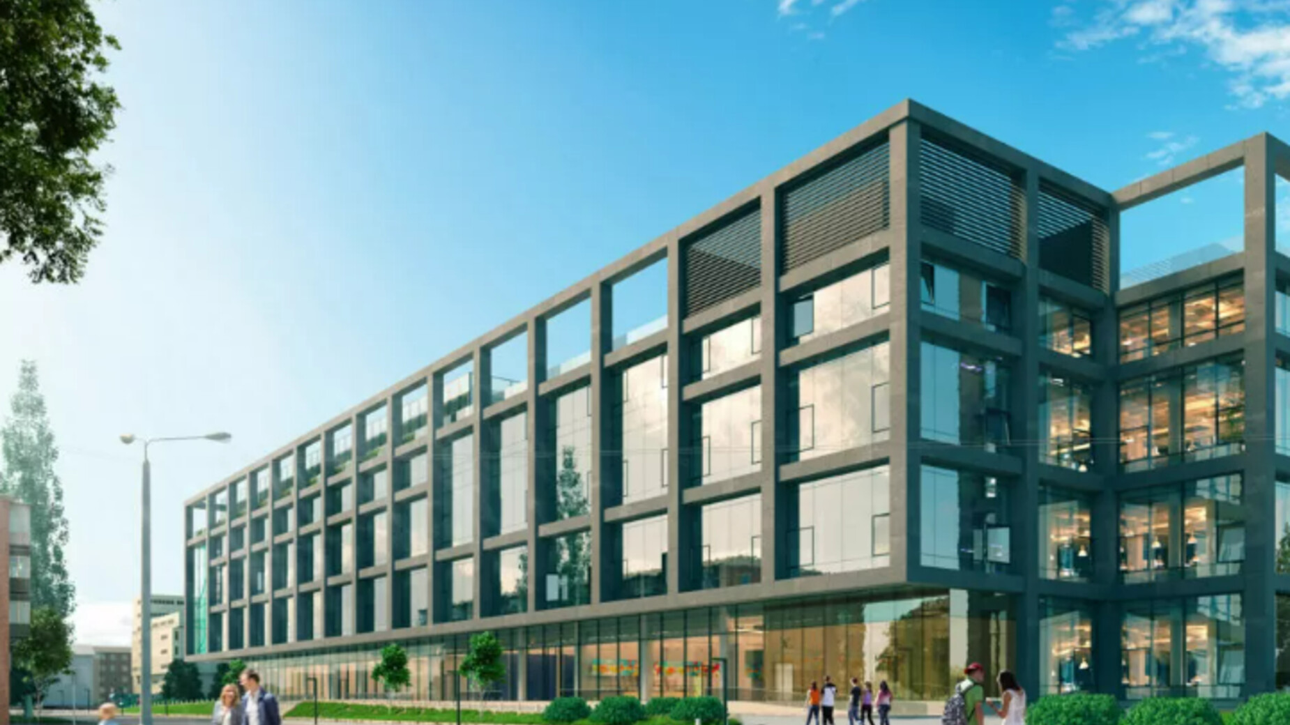 БЦ PODIL CITY  фото 874569