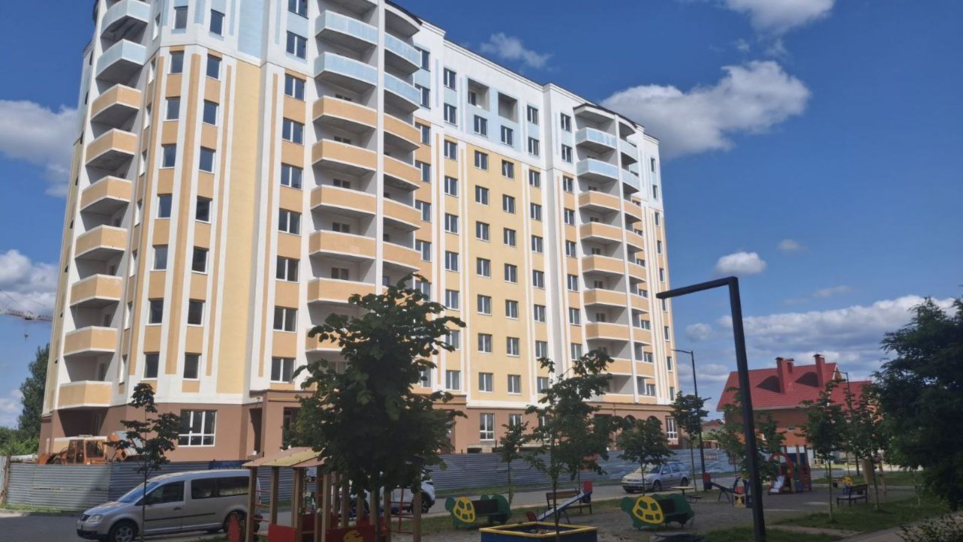 ЖК Сонячна Оселя ход строительства фото 874639