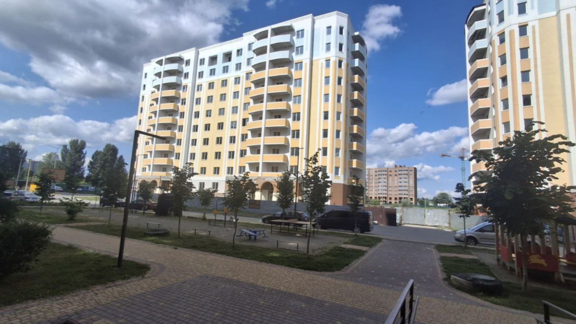 ЖК Сонячна Оселя ход строительства фото 874640