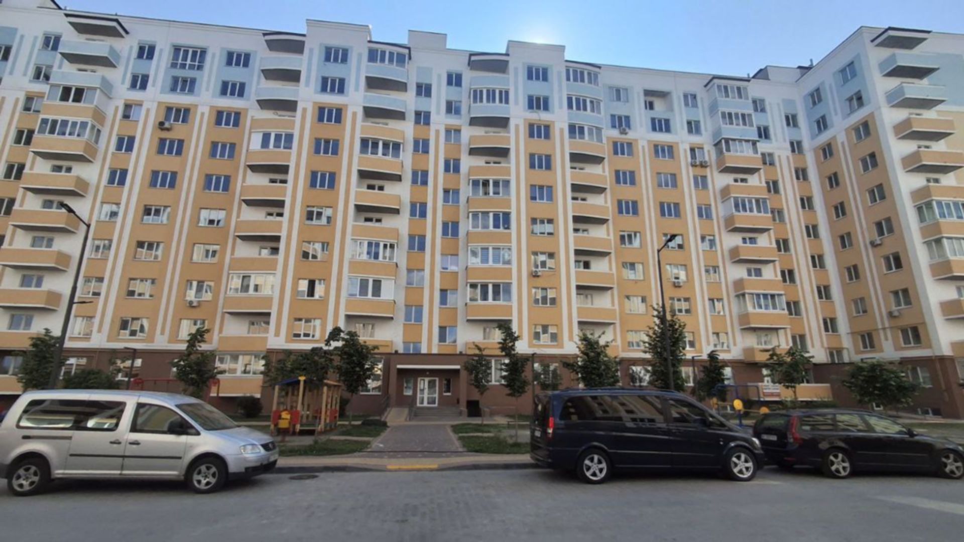 ЖК Сонячна Оселя ход строительства фото 874643