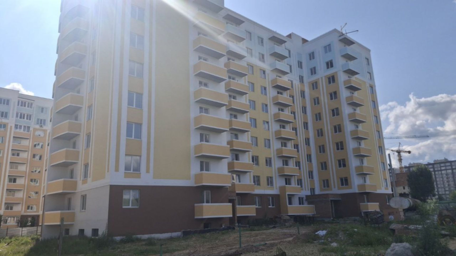 ЖК Сонячна Оселя ход строительства фото 874644