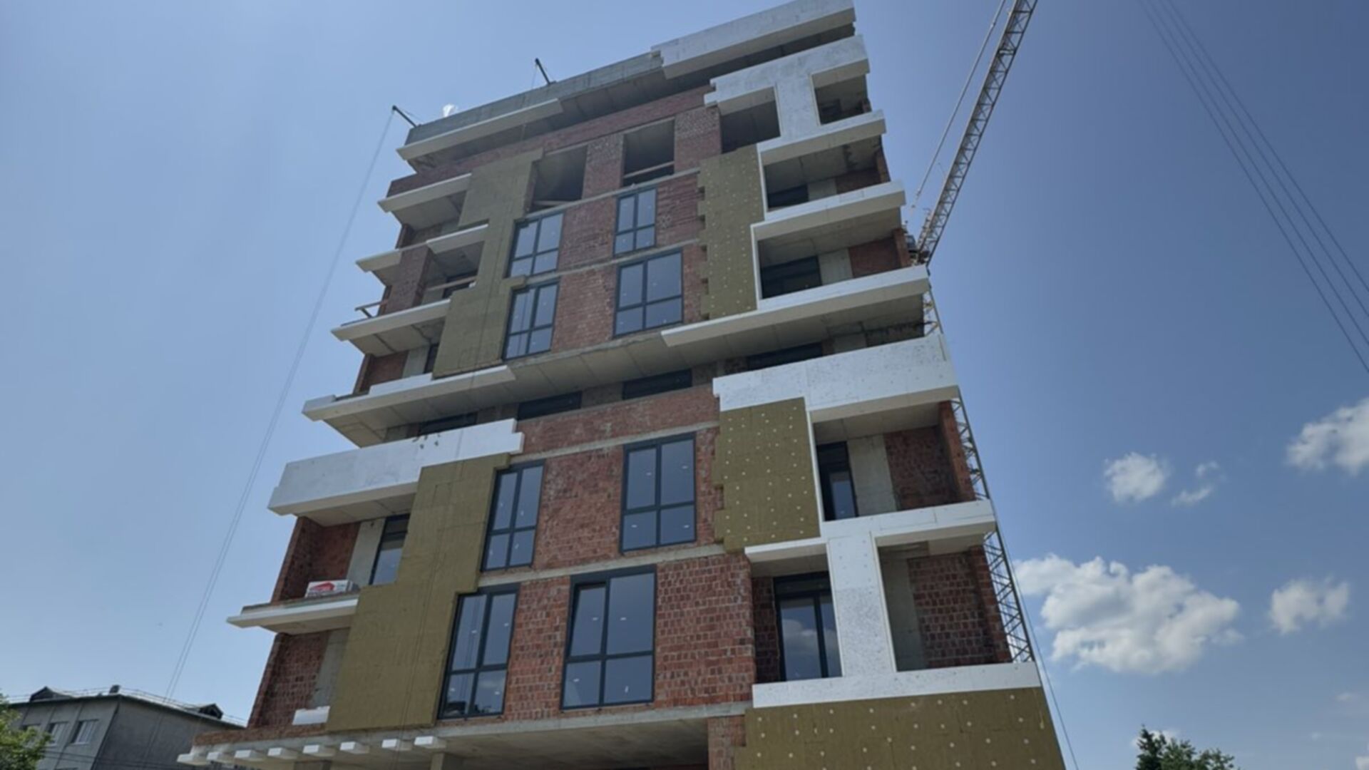 ЖК Prestige Hall ход строительства фото 874670