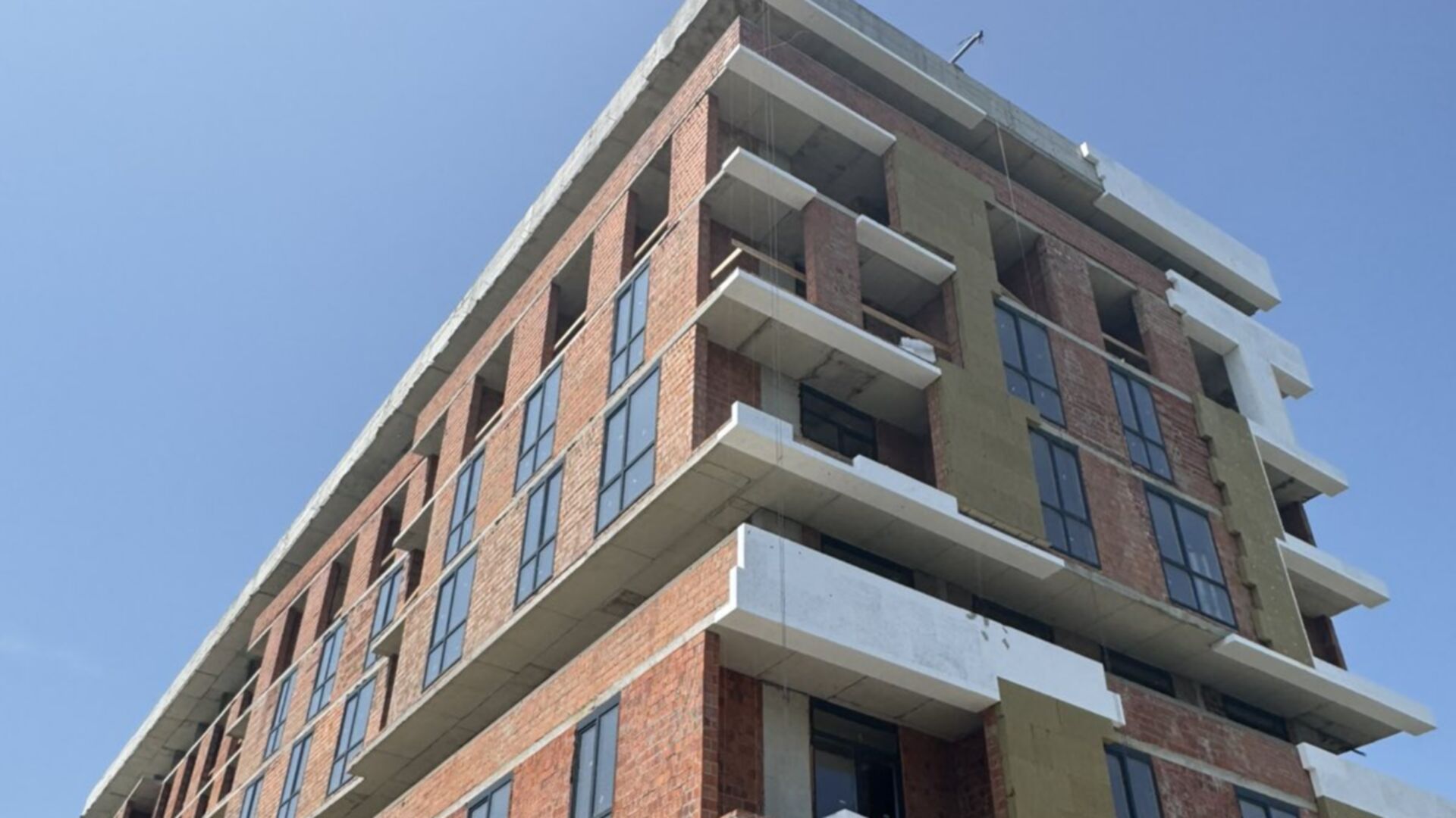 ЖК Prestige Hall ход строительства фото 874671