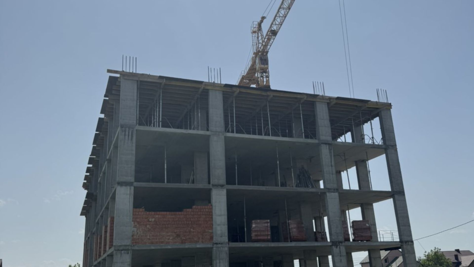 ЖК Art Deluxe ход строительства фото 874672