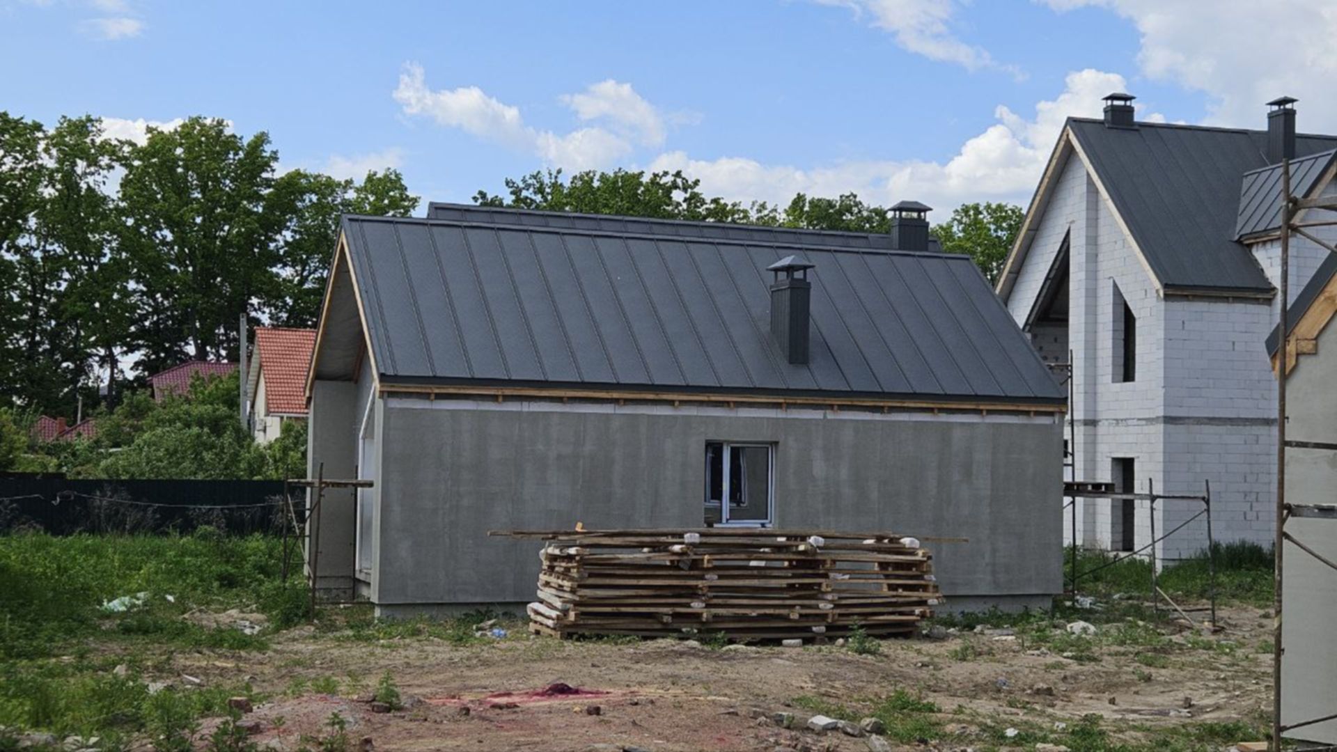 КМ Sвій Dім хід будівництва фото 877018