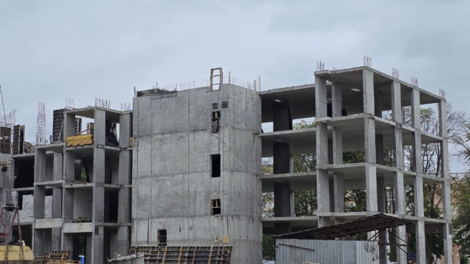 ЖК Кельце ход строительства фото 877104