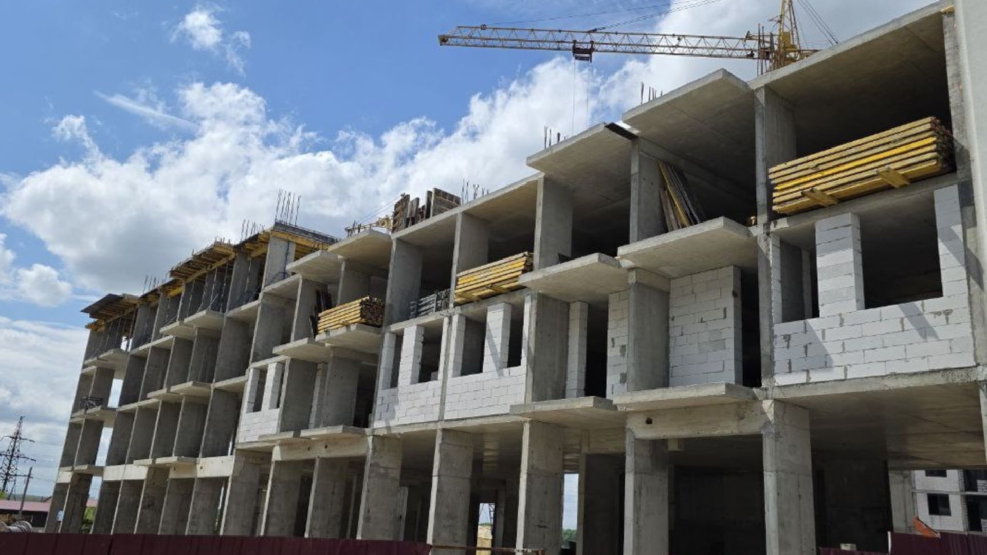 ЖК Кельце ход строительства фото 877105