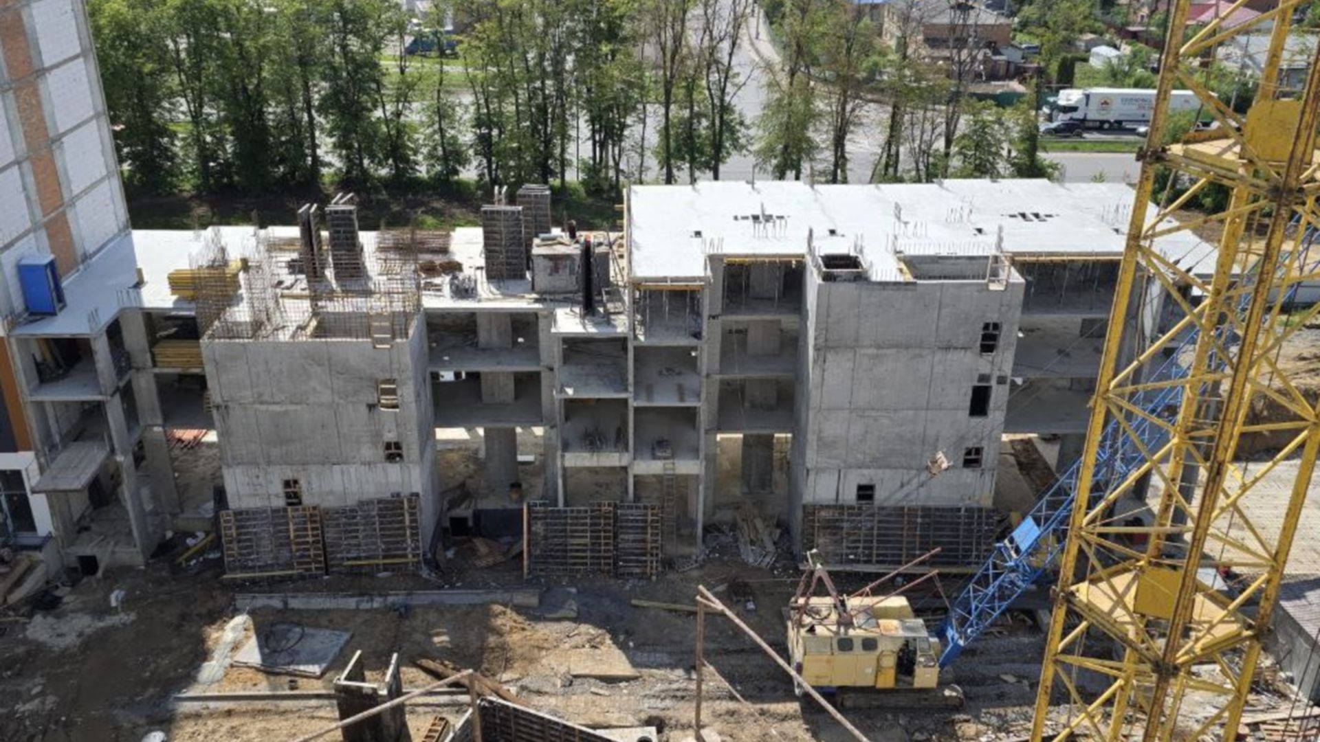 ЖК Кельце ход строительства фото 877106