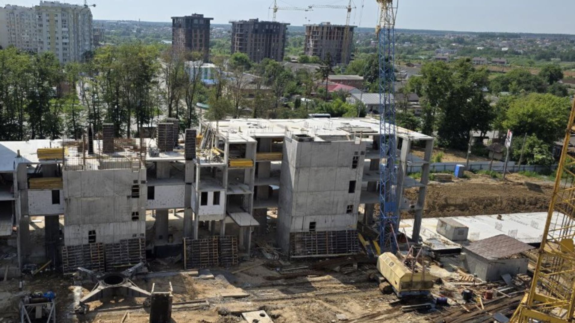 ЖК Кельце ход строительства фото 877107