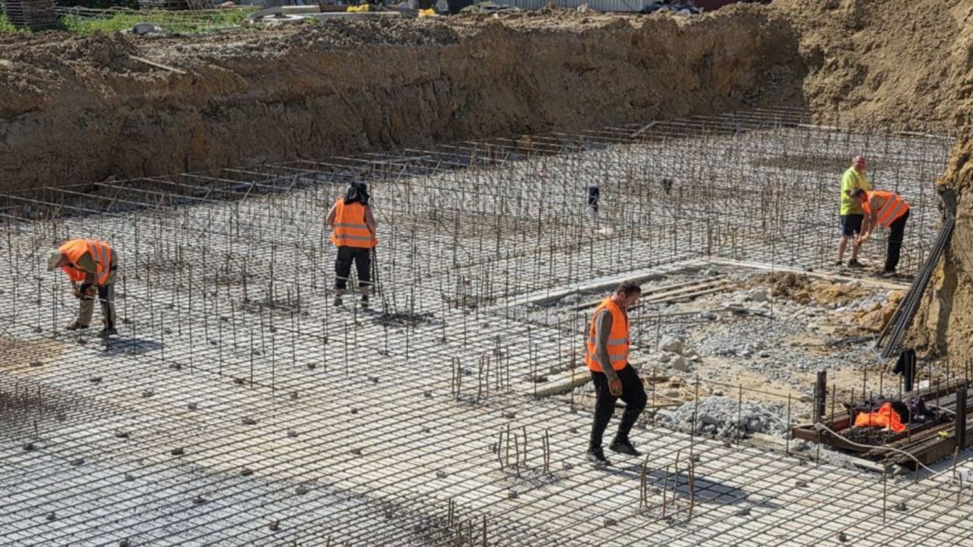 ЖК Кельце ход строительства фото 877108