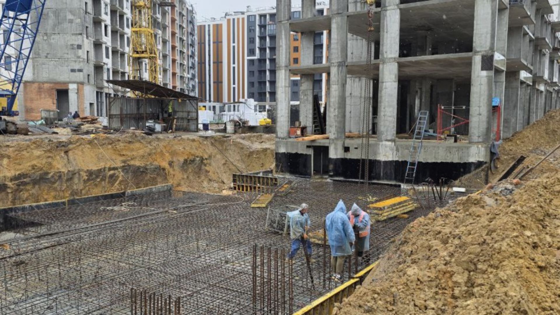 ЖК Кельце ход строительства фото 877110