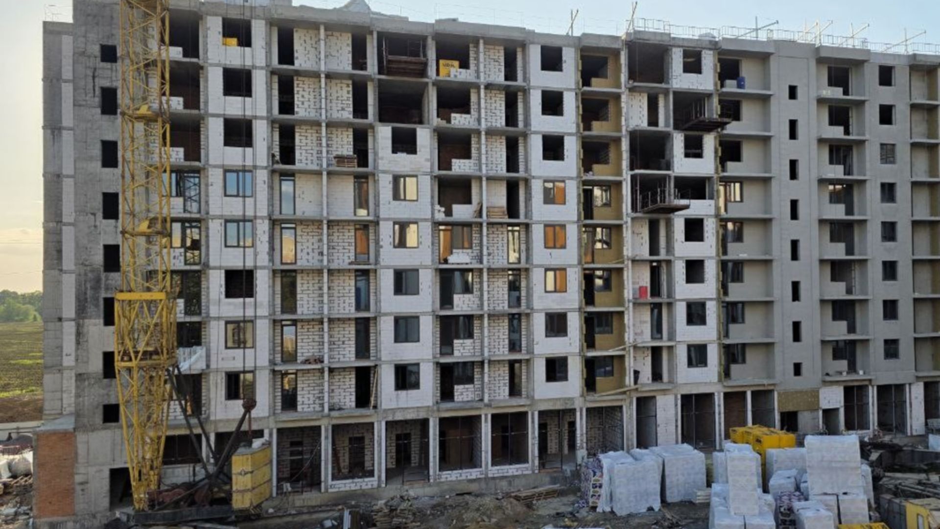 ЖК Кельце ход строительства фото 877128