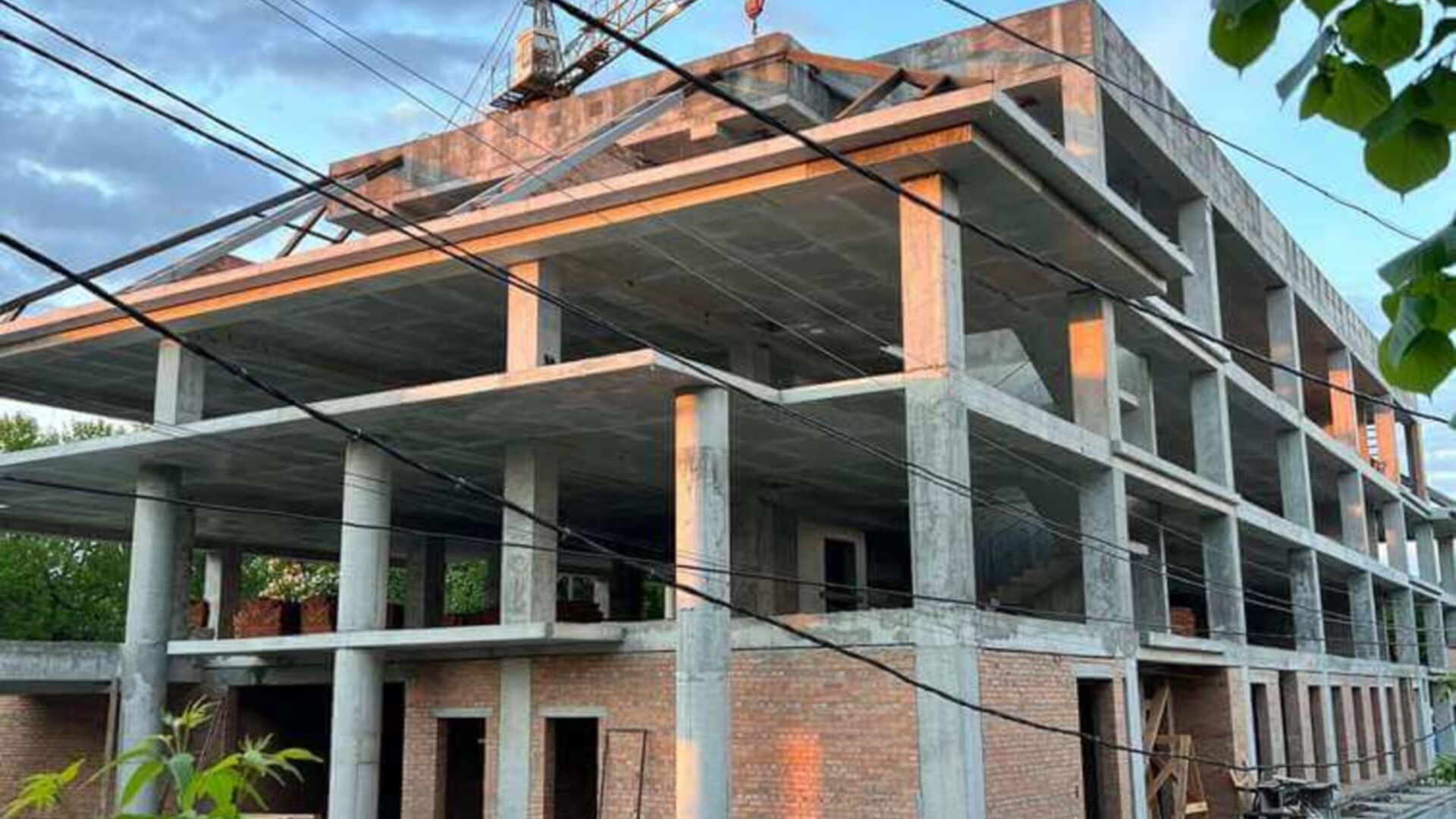 КБ Park Residence хід будівництва фото 877241