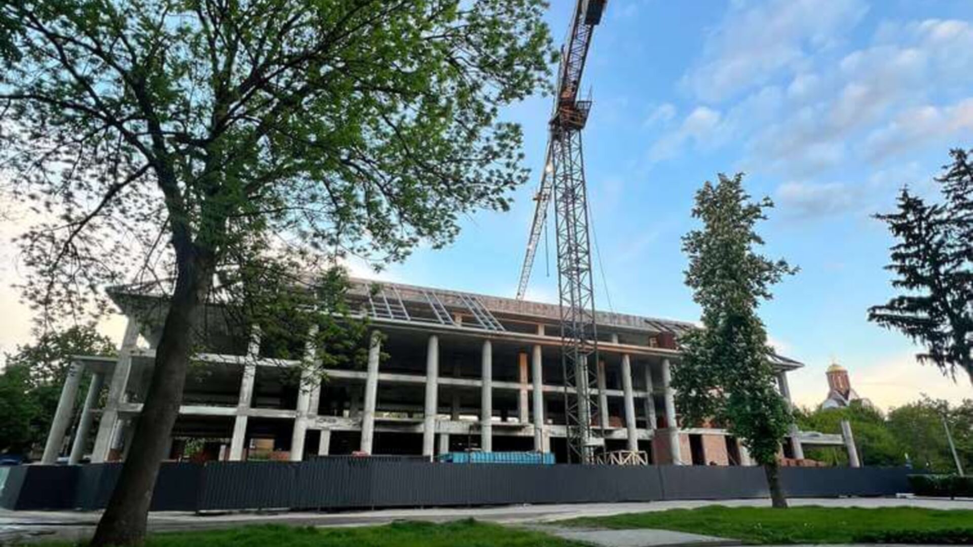 КБ Park Residence хід будівництва фото 877242