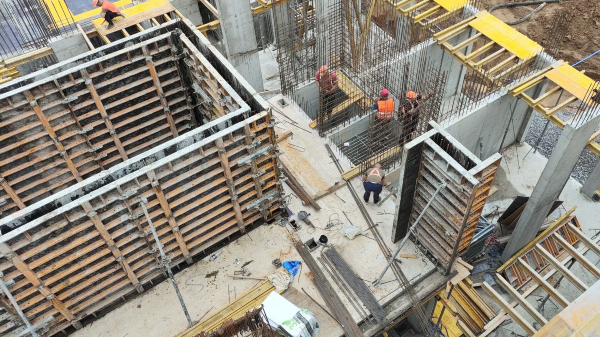 ЖК Тhe Tenth House ход строительства фото 877270