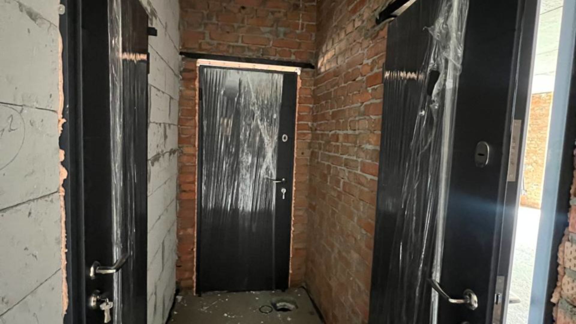 Состоянием на июнь 2025 года ЖК Sanville Park ход строительства фото 877432