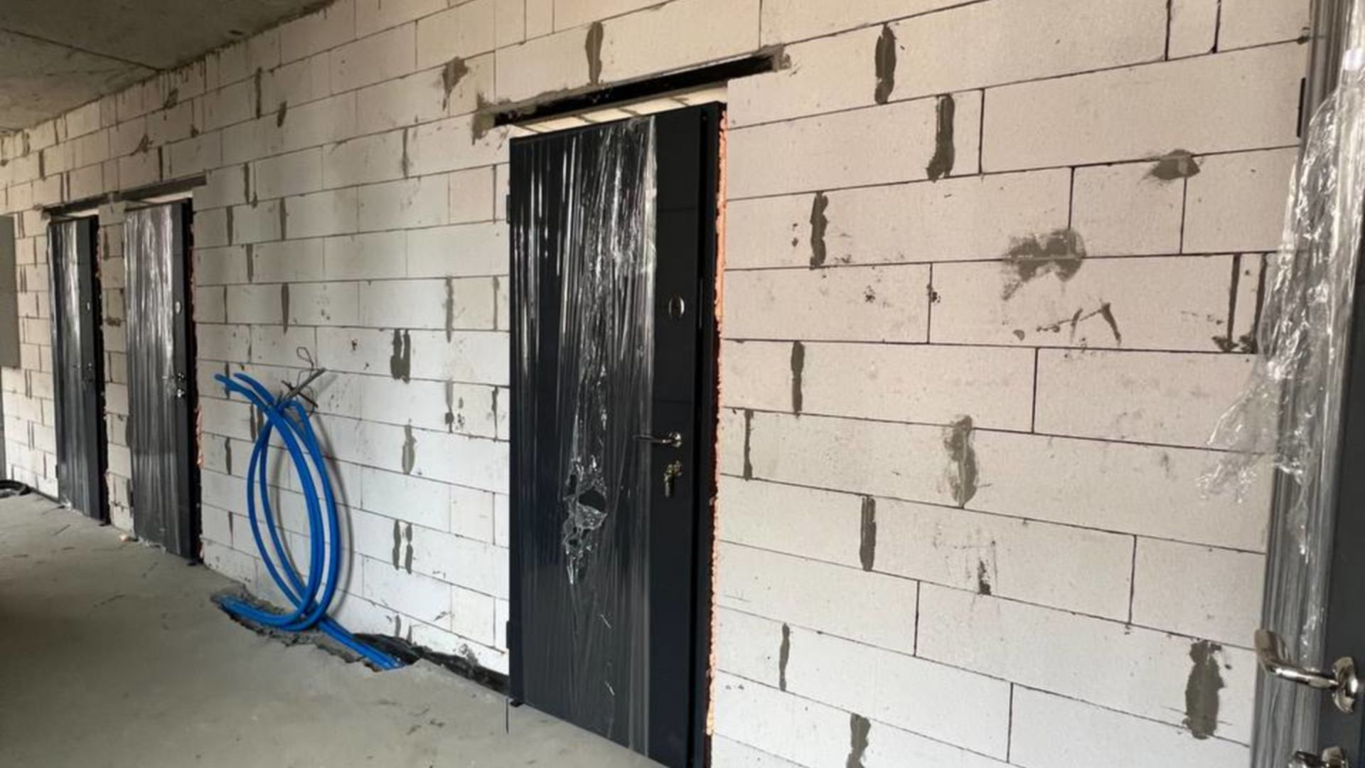 Состоянием на июнь 2025 года ЖК Sanville Park ход строительства фото 877439