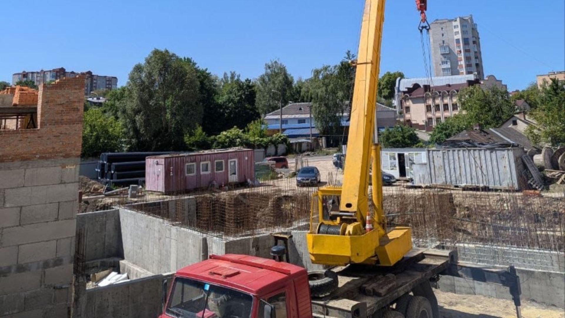 Квартал Енергія хід будівництва фото 877559