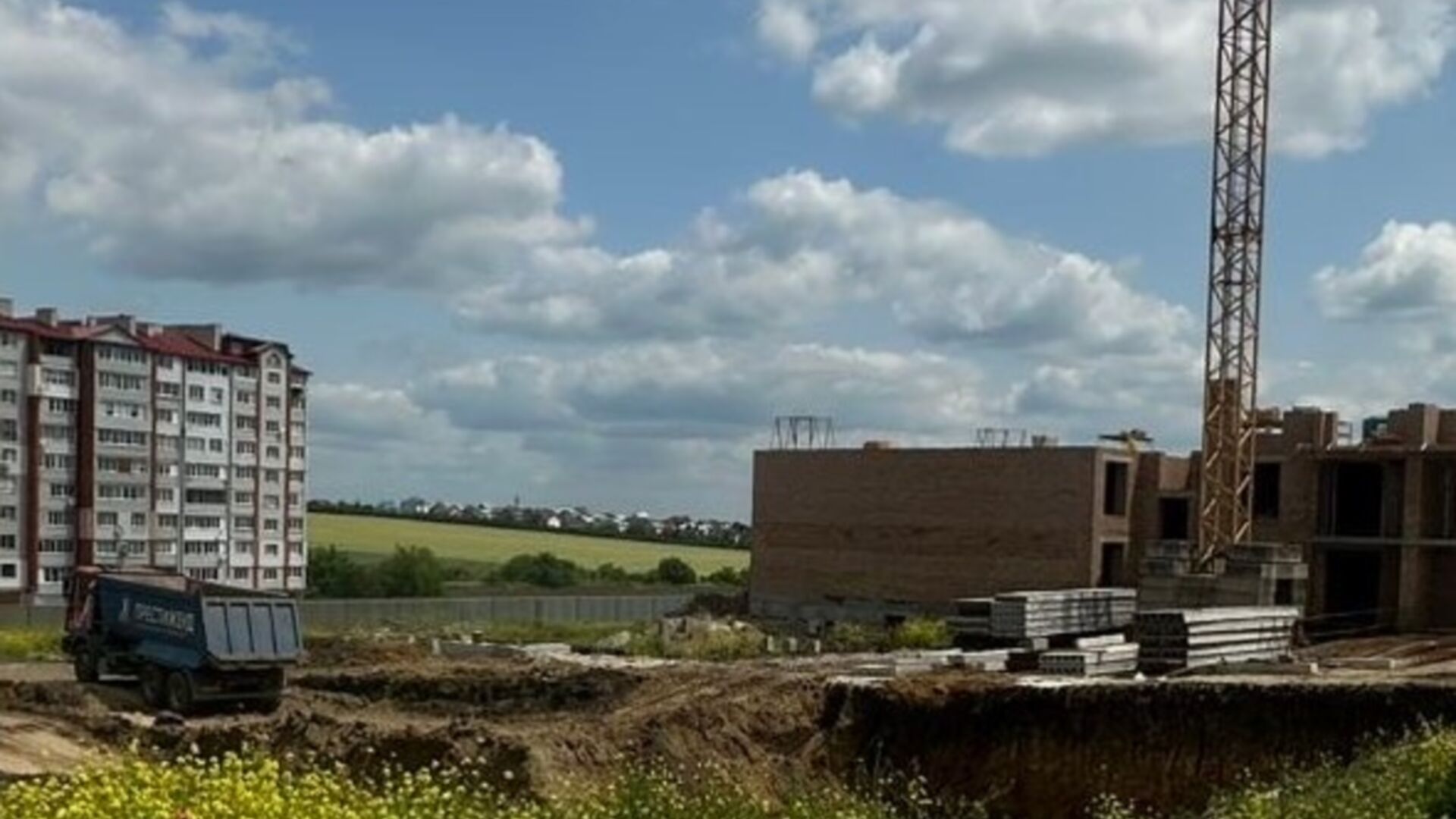 ЖК Масив Преміум хід будівництва фото 877575