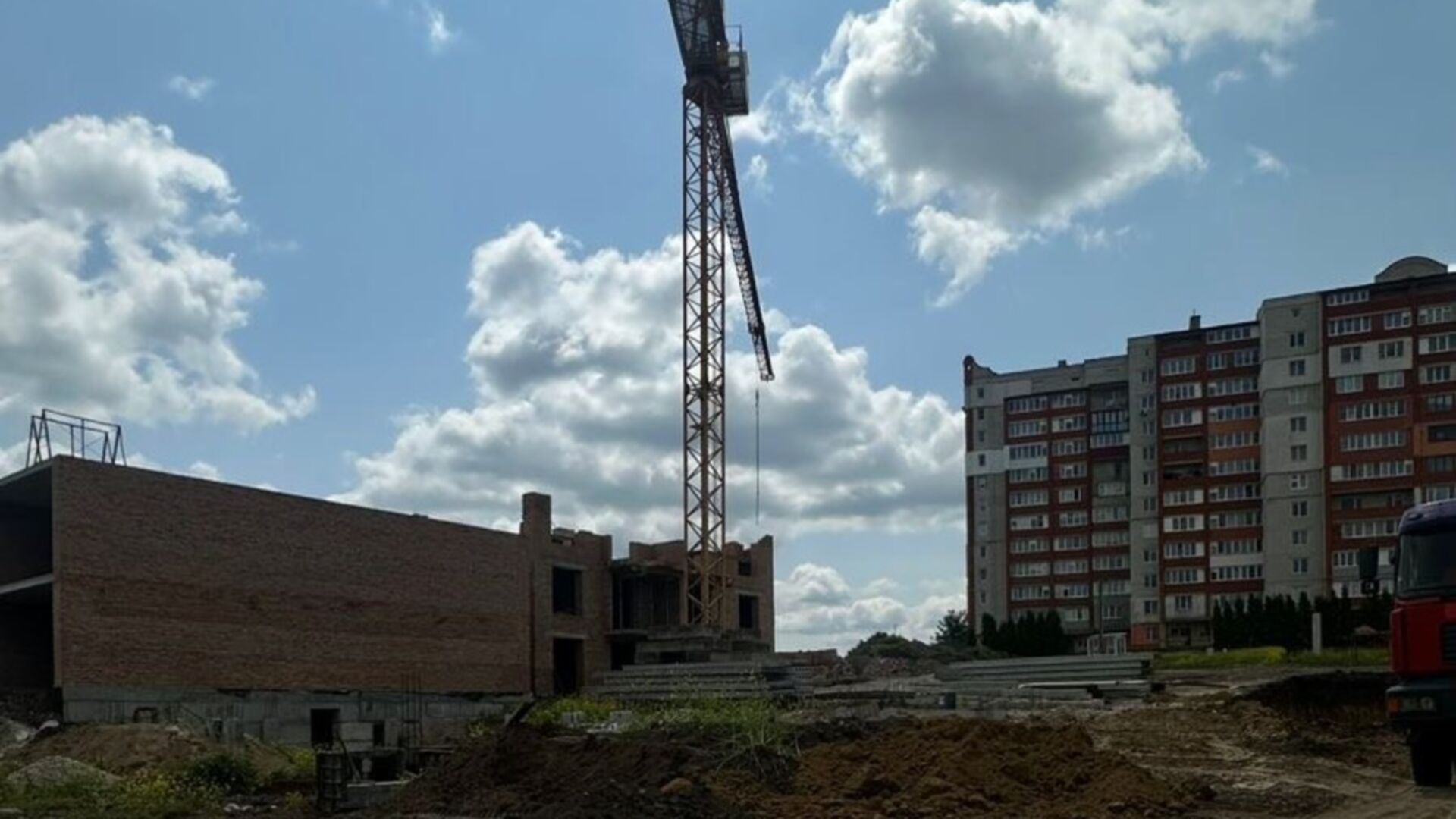 ЖК Масив Преміум хід будівництва фото 877580