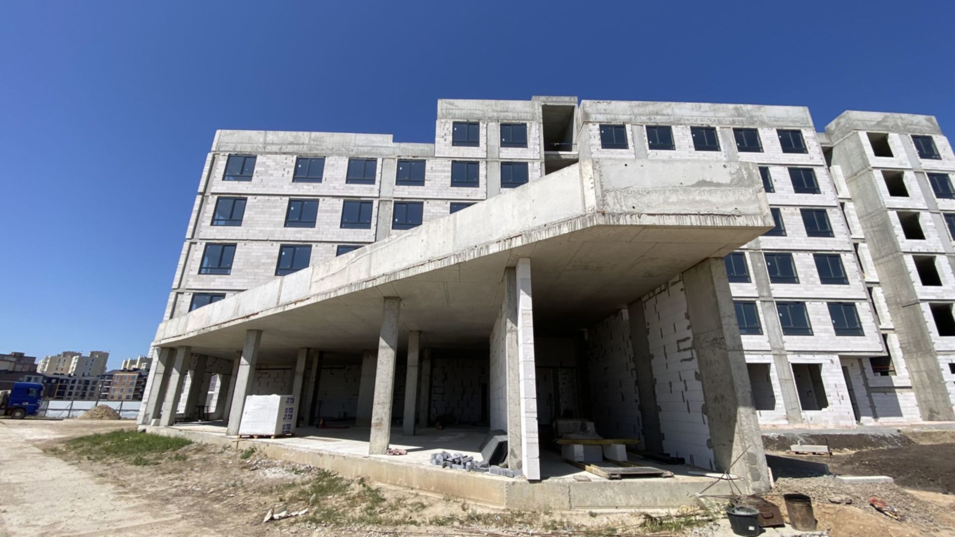 ЖК Акварель 10 хід будівництва фото 877764