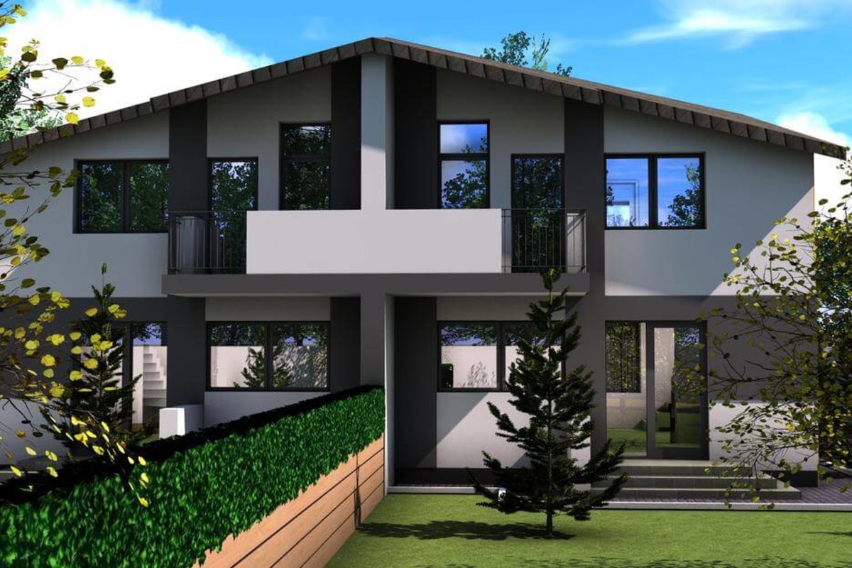 Дуплекс Best House