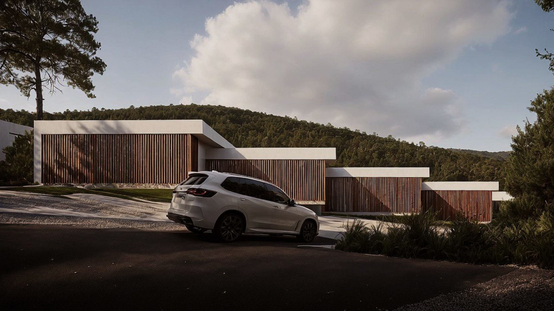 КГ Mountain Residence premium villas&spa  фото 877888