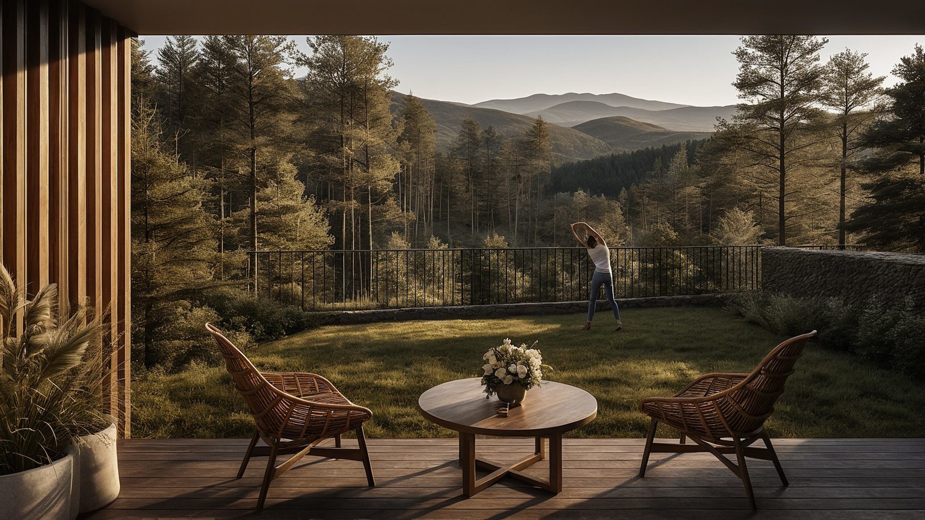КГ Mountain Residence premium villas&spa  фото 877890