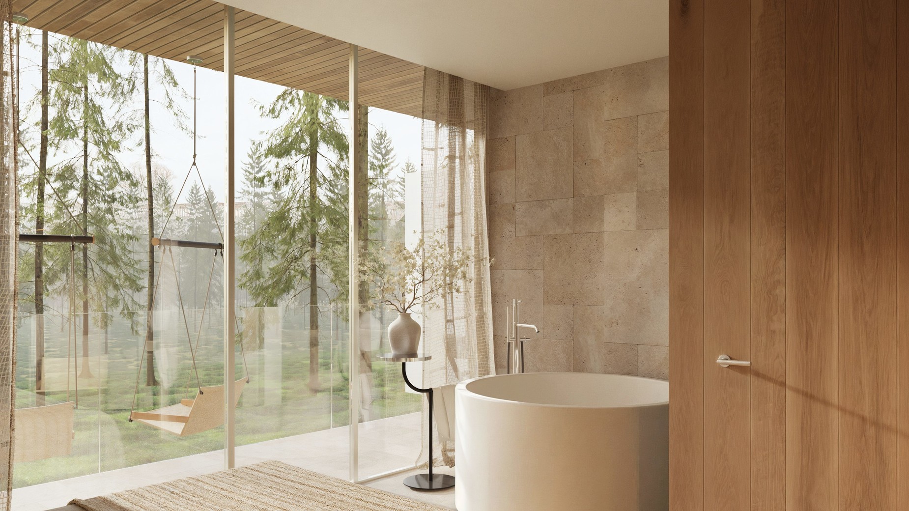 КГ Mountain Residence premium villas&spa  фото 877896
