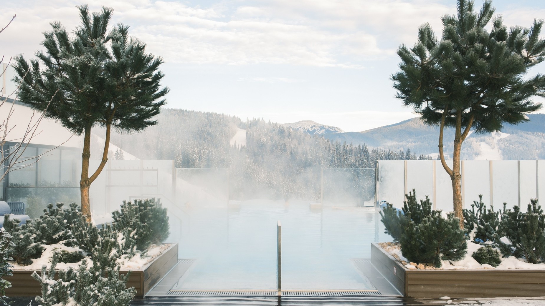 КГ Mountain Residence premium villas&spa  фото 877903