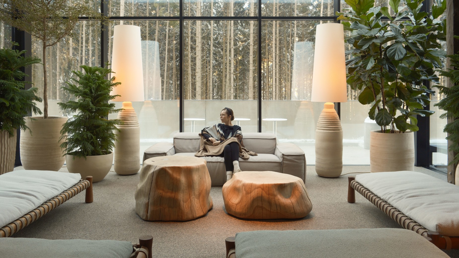 КГ Mountain Residence premium villas&spa  фото 877905