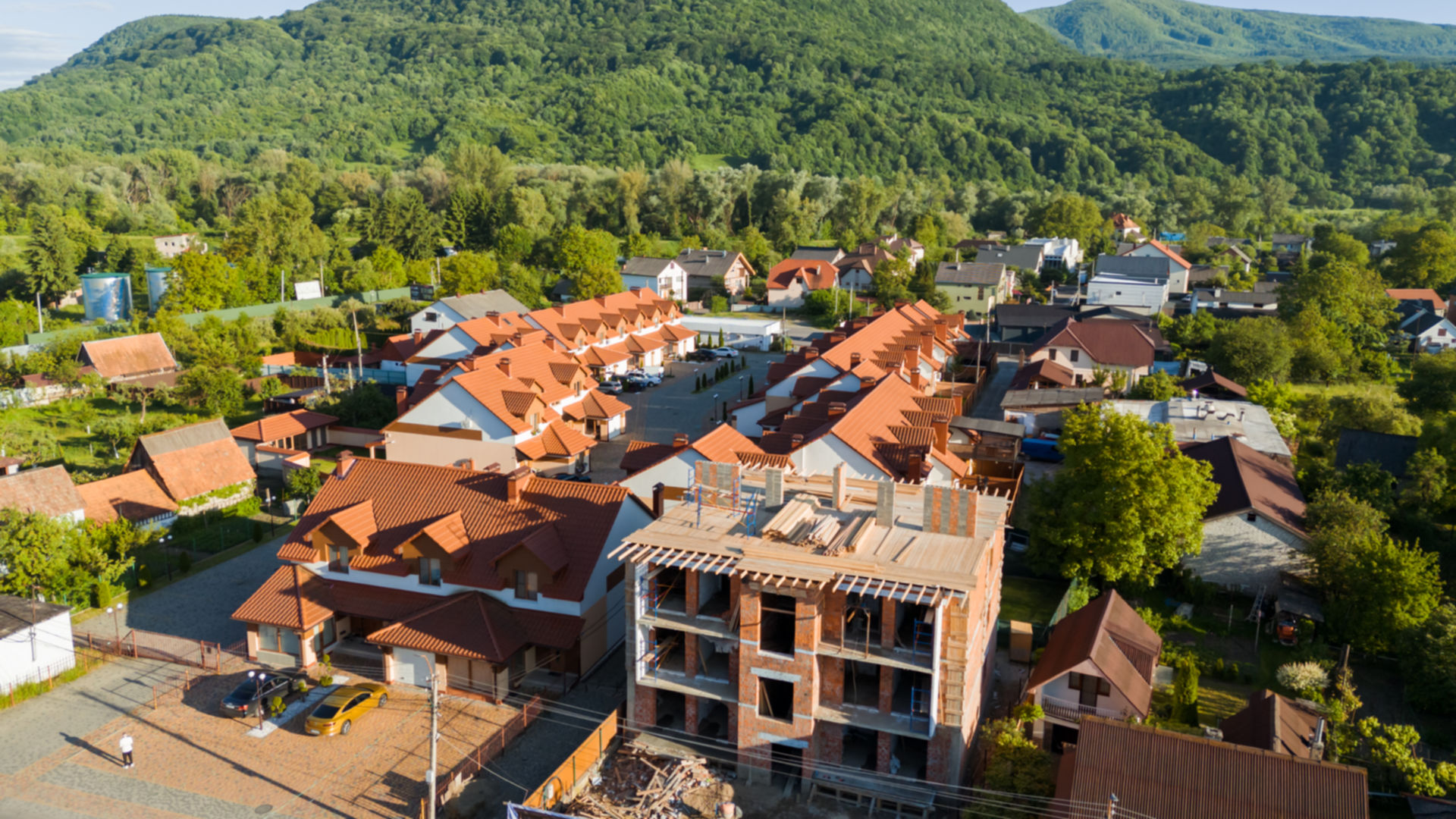 Клубний будинок NERESEN хід будівництва фото 878321