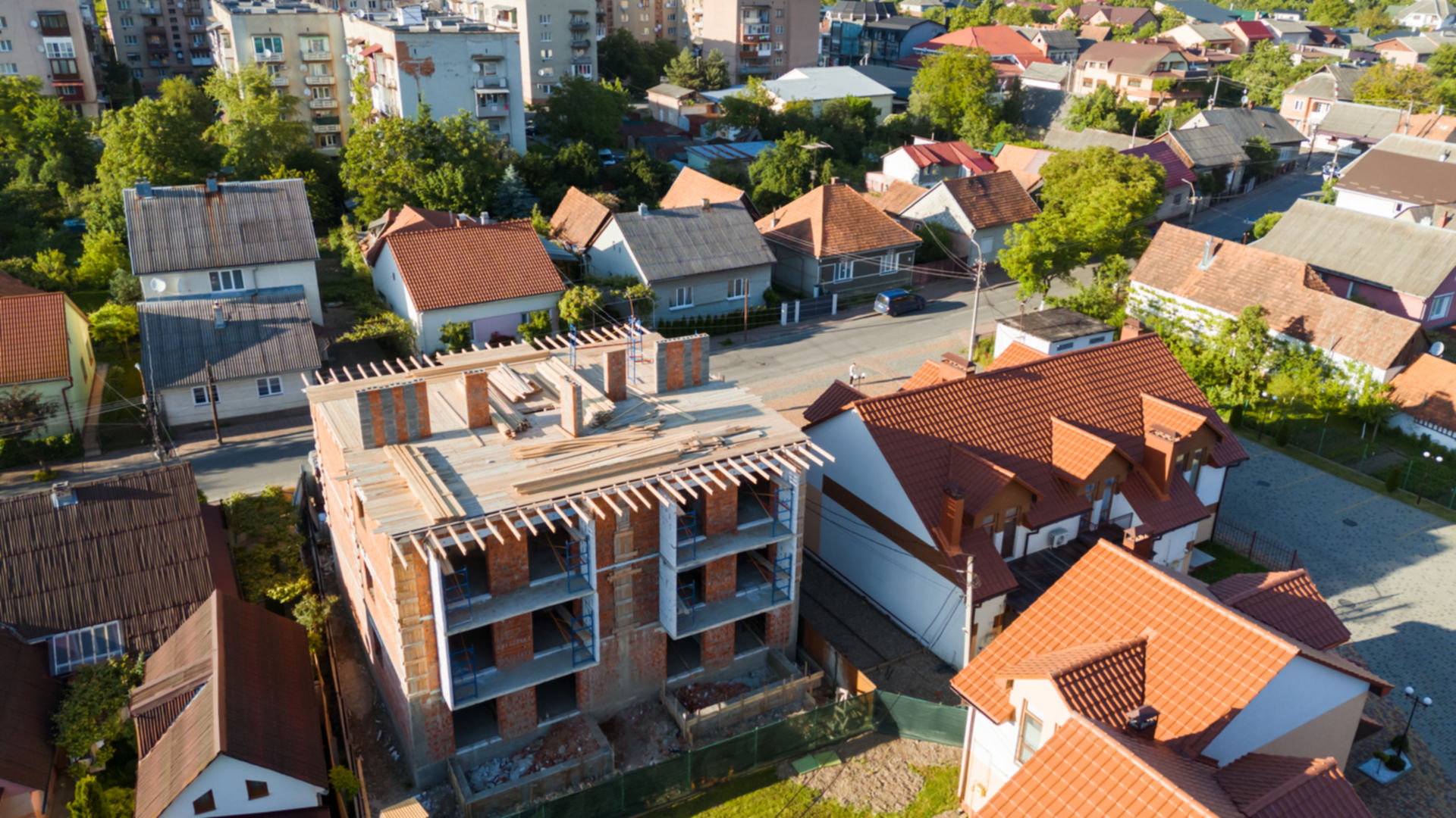 Клубний будинок NERESEN хід будівництва фото 878323