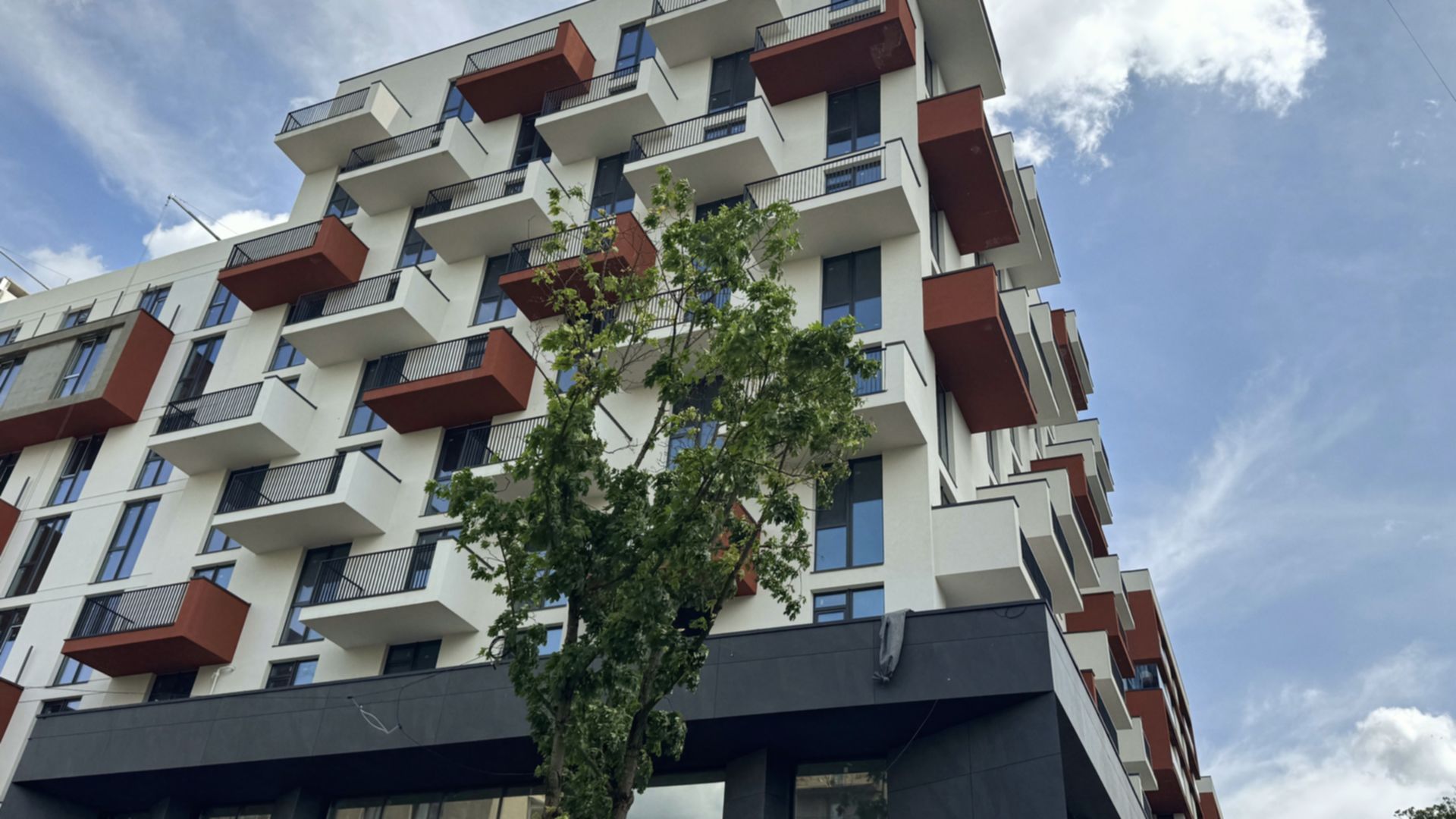 ЖК Infinity Park ход строительства фото 878613