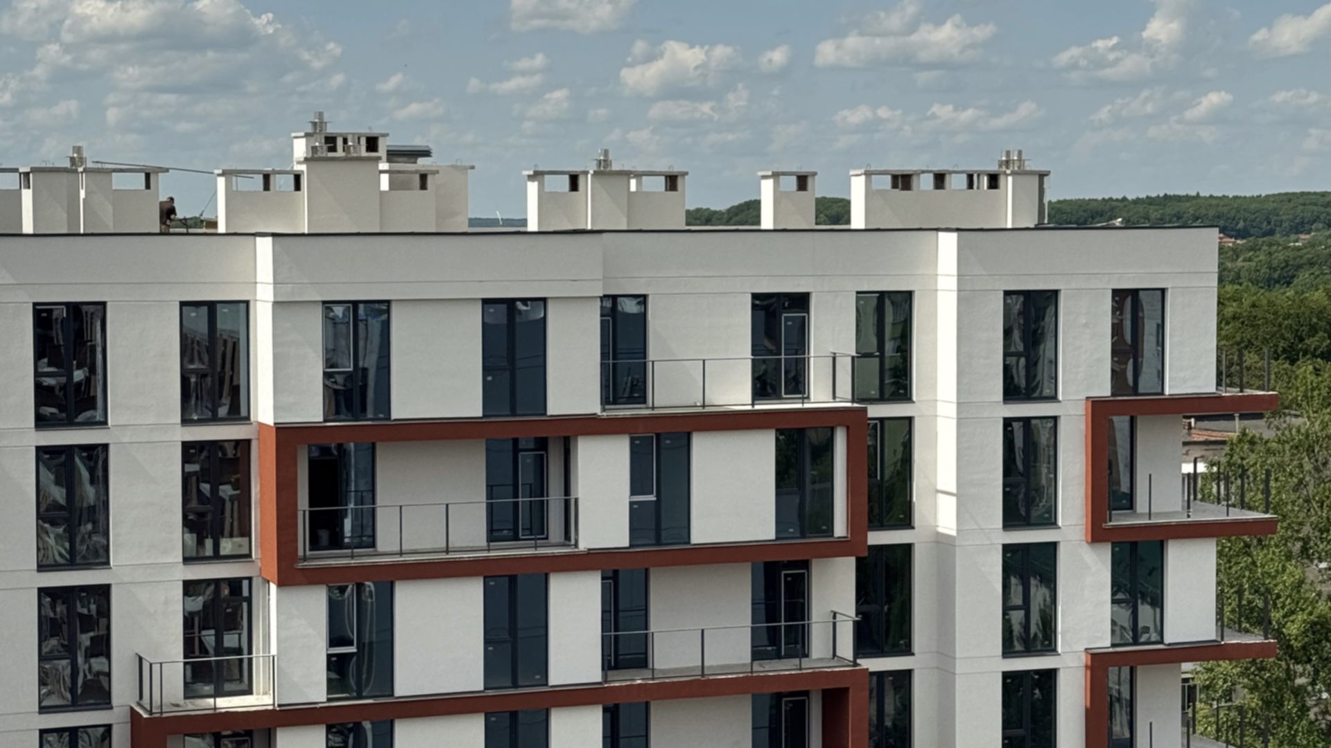 ЖК Infinity Park ход строительства фото 878617
