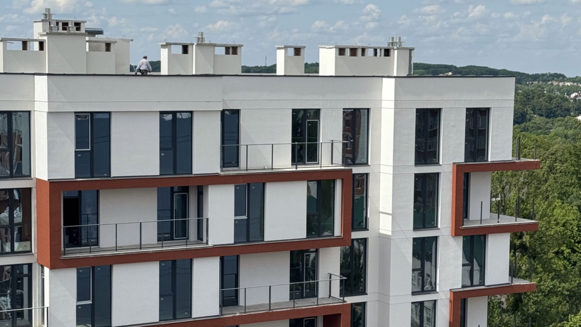 ЖК Infinity Park ход строительства фото 878624