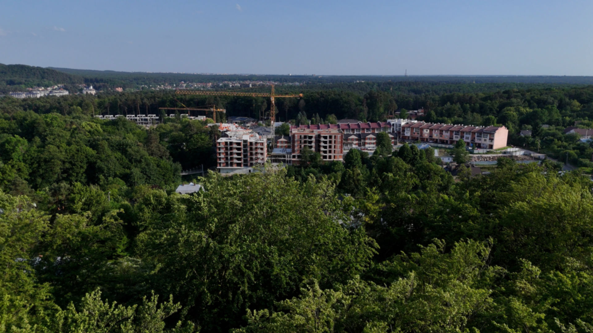ЖК Під Зорями ход строительства фото 878636