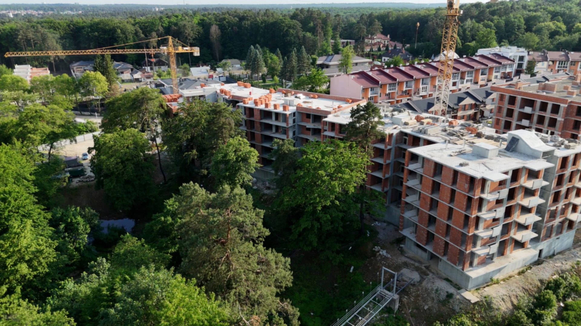 ЖК Під Зорями ход строительства фото 878643